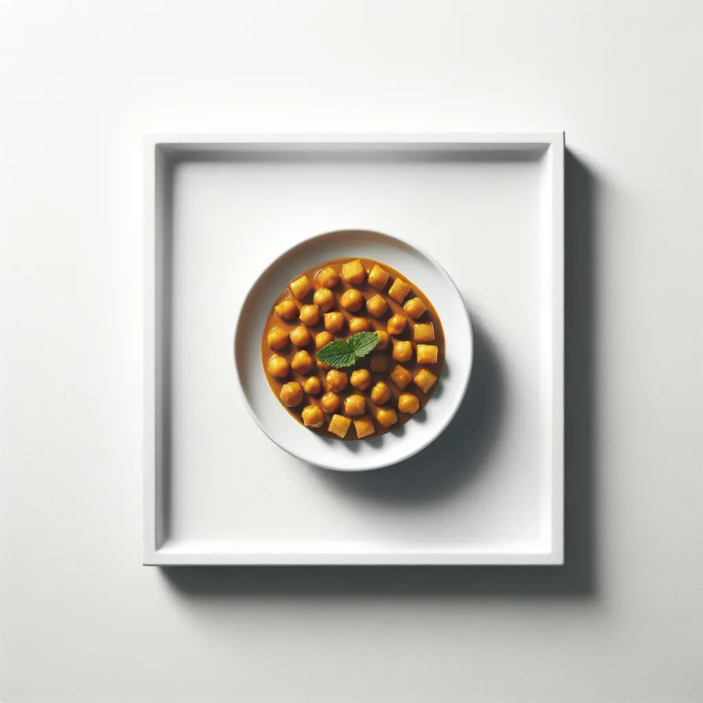 Vegan Chickpea Curry