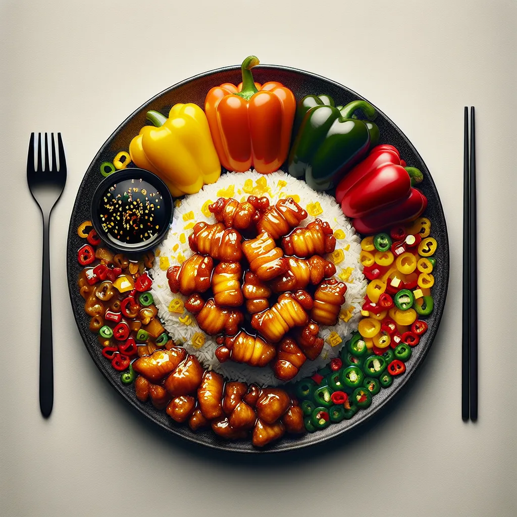 Wok This Way: A Flavorful Adventure with Empress Chicken